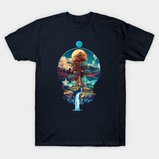 Redwood Waterfalls T-Shirt